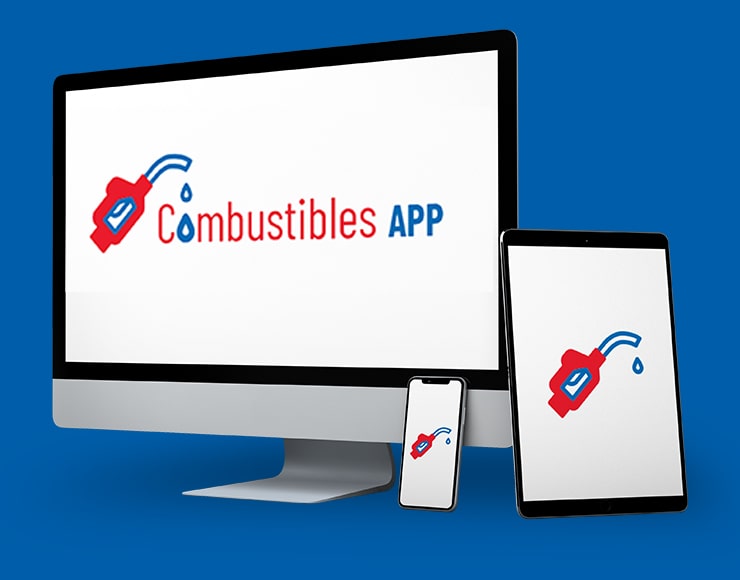 Combustibles App - Desarrollo Web