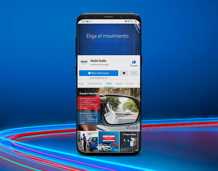 Mobil - Marketing