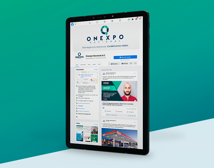 Onexpo Nacional - Marketing