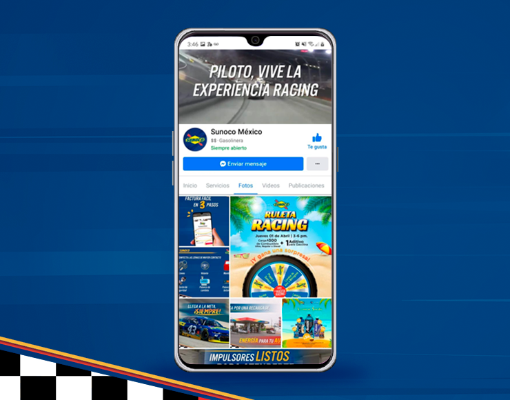 Sunoco - Marketing