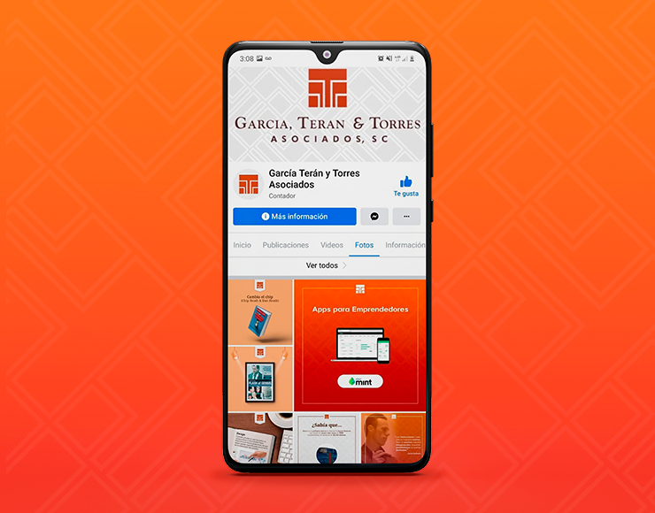 García Terán y Torres Asociados- Marketing