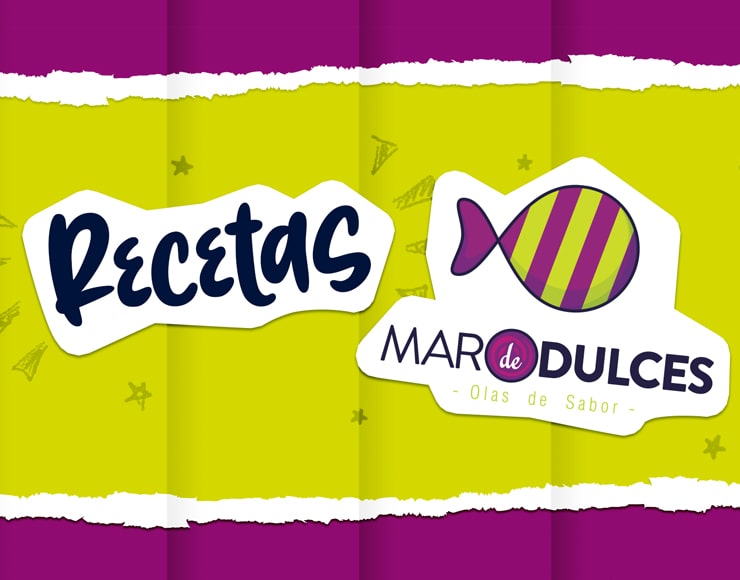 Mar de Dulces - Multimedia