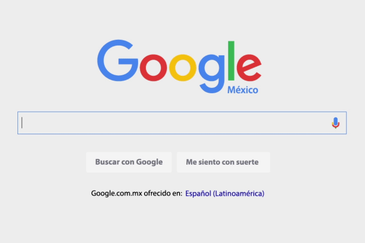 Sabemos que nos encontraste en Google